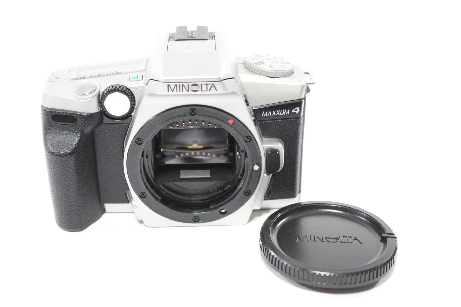 Minolta Maxxum 4 35mm SLR Camera Body