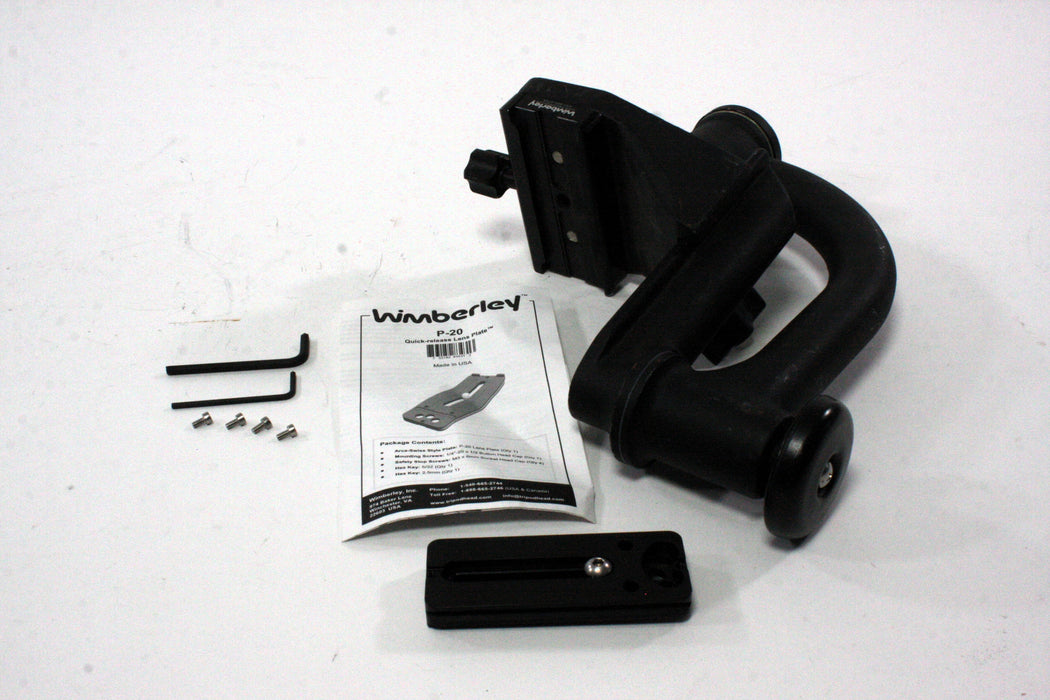 Wimberly WH-101 Tripod Head