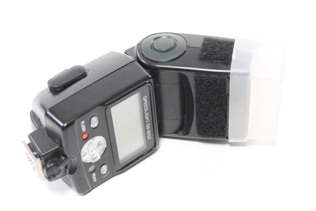 Nikon Speedlight SB-80DX