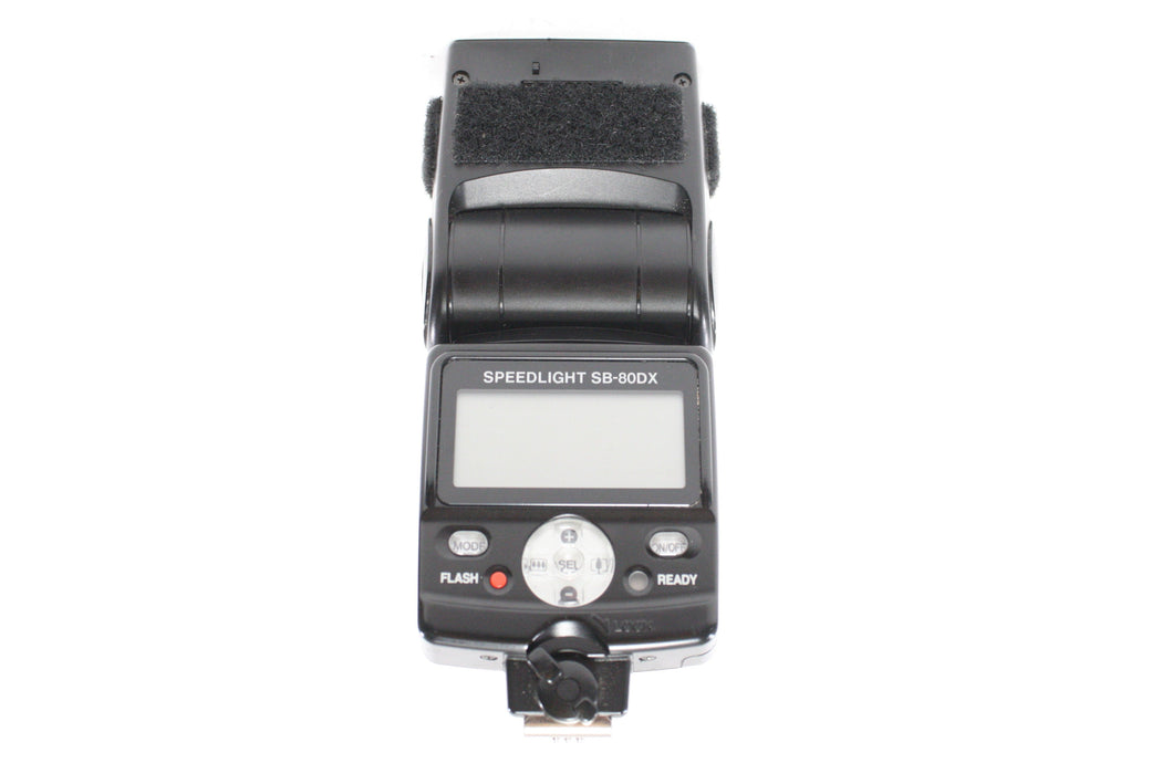 Nikon Speedlight SB-80DX