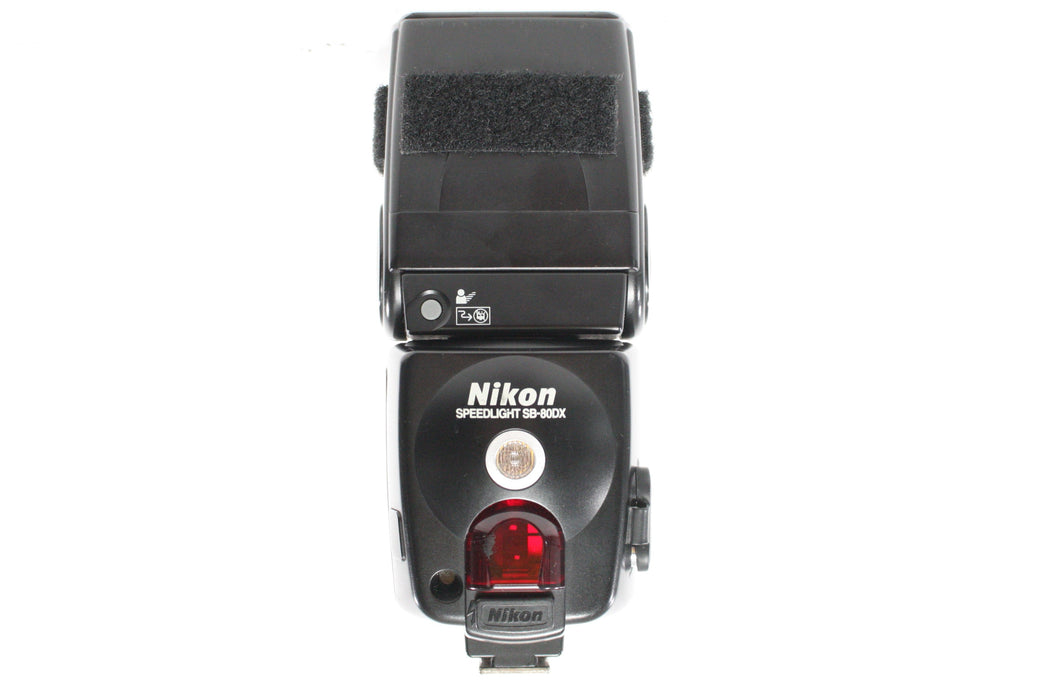 Nikon Speedlight SB-80DX