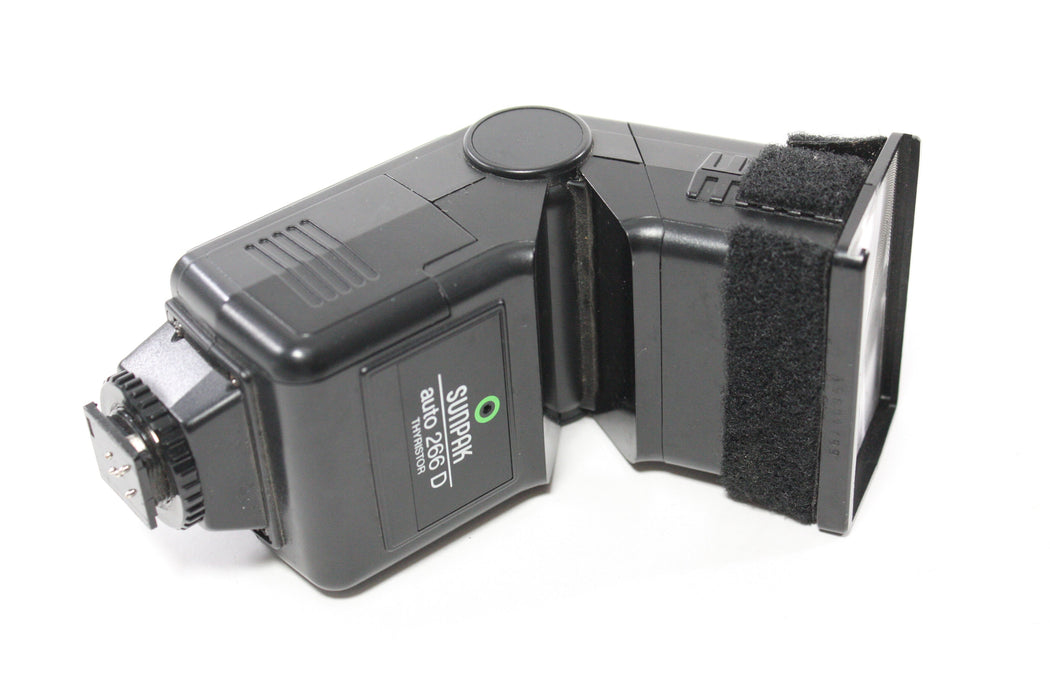 Sunpak Auto 266D Thyristor Flash