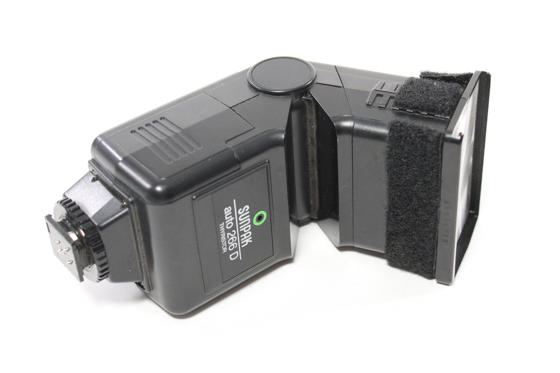 Sunpak Auto 266D Thyristor Flash