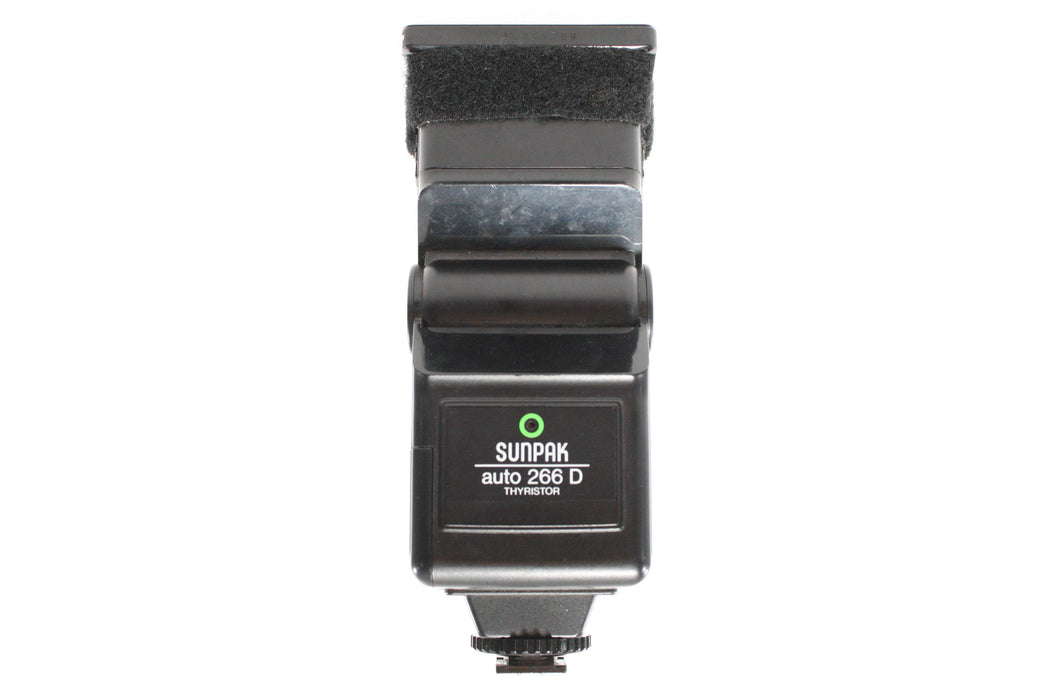 Sunpak Auto 266D Thyristor Flash