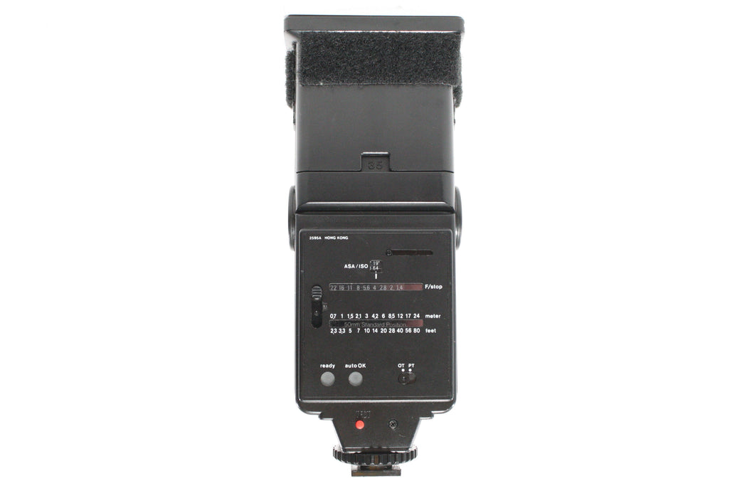 Sunpak Auto 266D Thyristor Flash