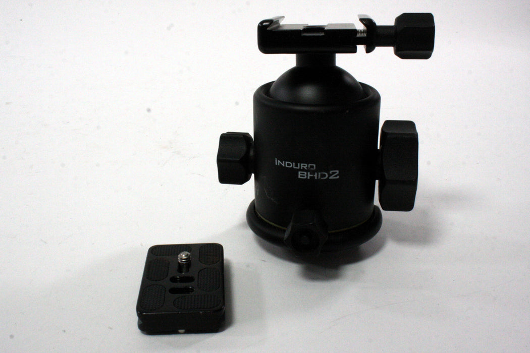 Induro BHD2 Ball Head with Arca-Swiss Plate