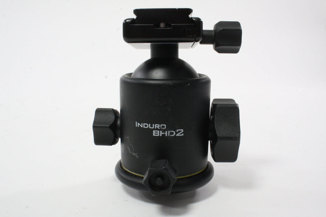 Induro BHD2 Ball Head with Arca-Swiss Plate