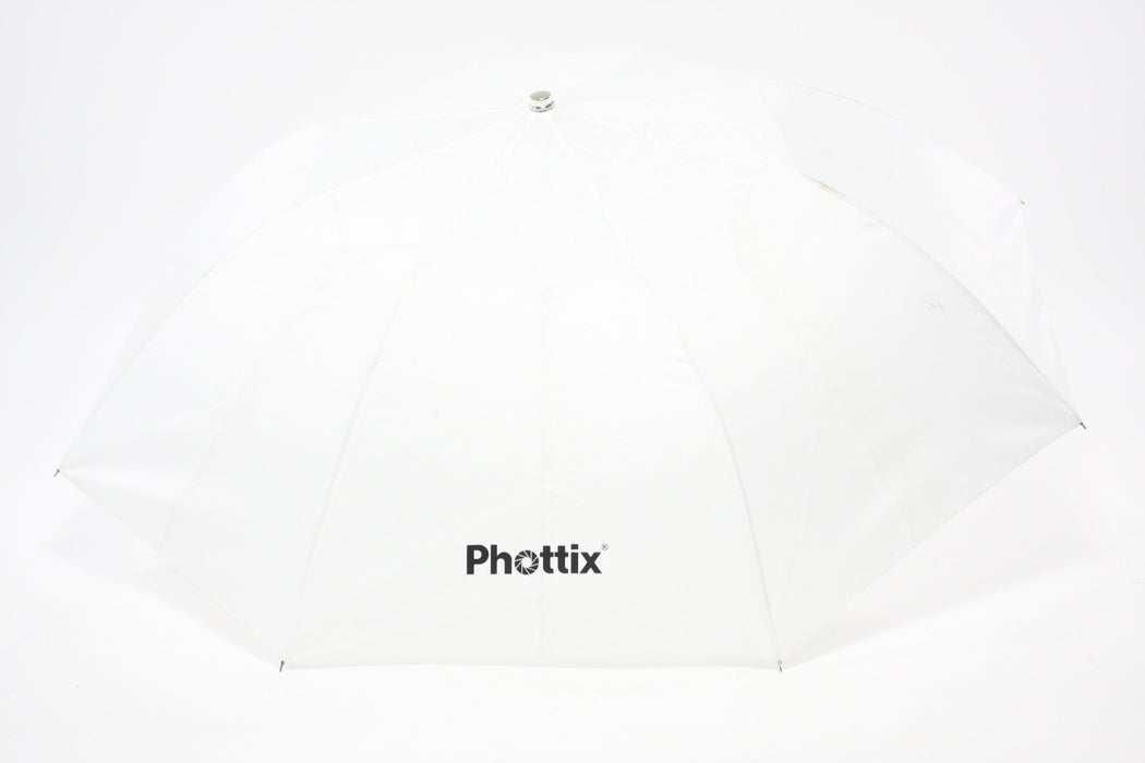 Phottix Double-Small Folding Shoot-Through Umbrella