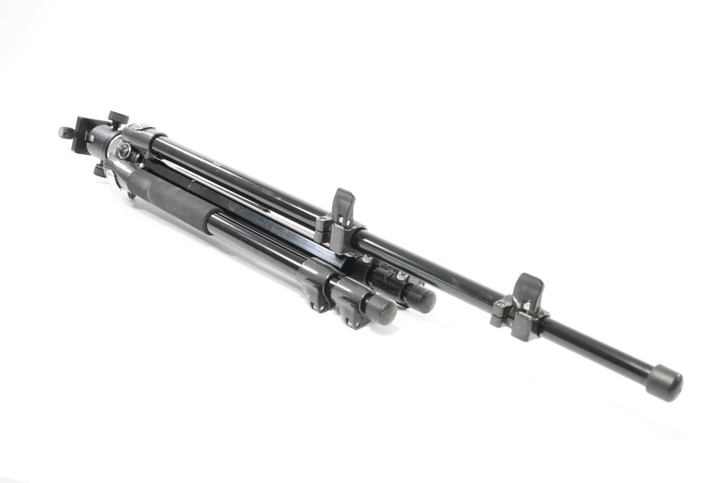 Dynatran AT-858 Tripod Legs with Giotto MH-1000 Ball Head