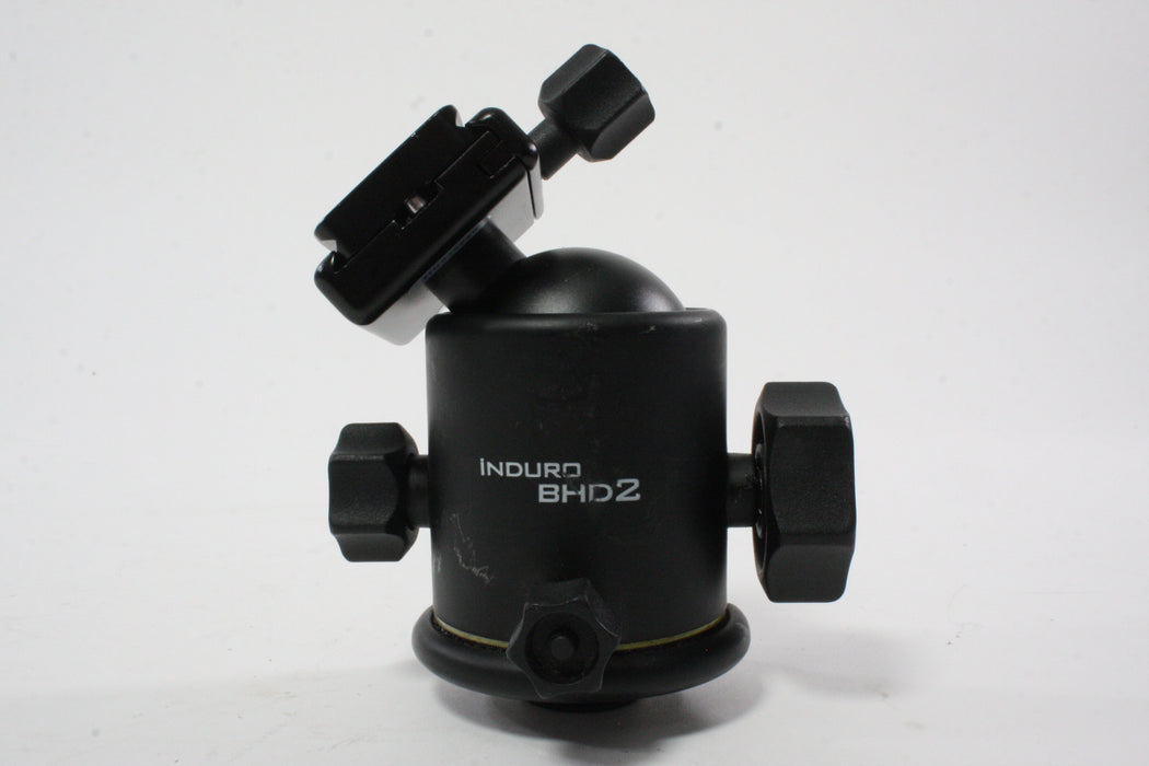 Induro BHD2 Ball Head with Arca-Swiss Plate