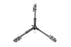 Dynatran AT-858 Tripod Legs with Giotto MH-1000 Ball Head