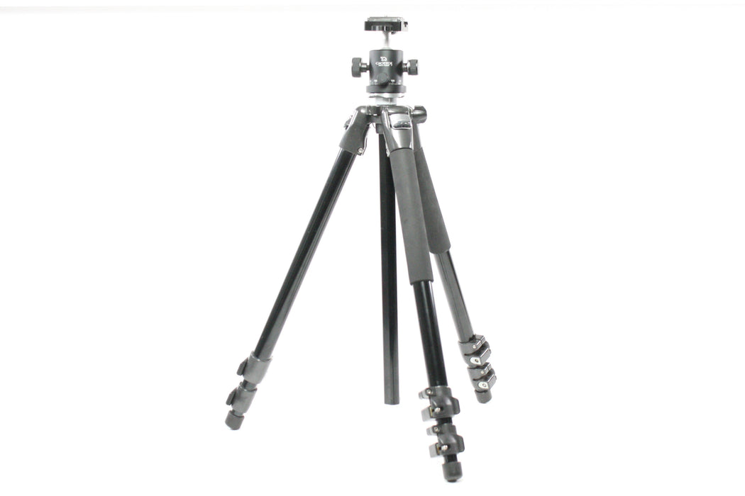 Dynatran AT-858 Tripod Legs with Giotto MH-1000 Ball Head