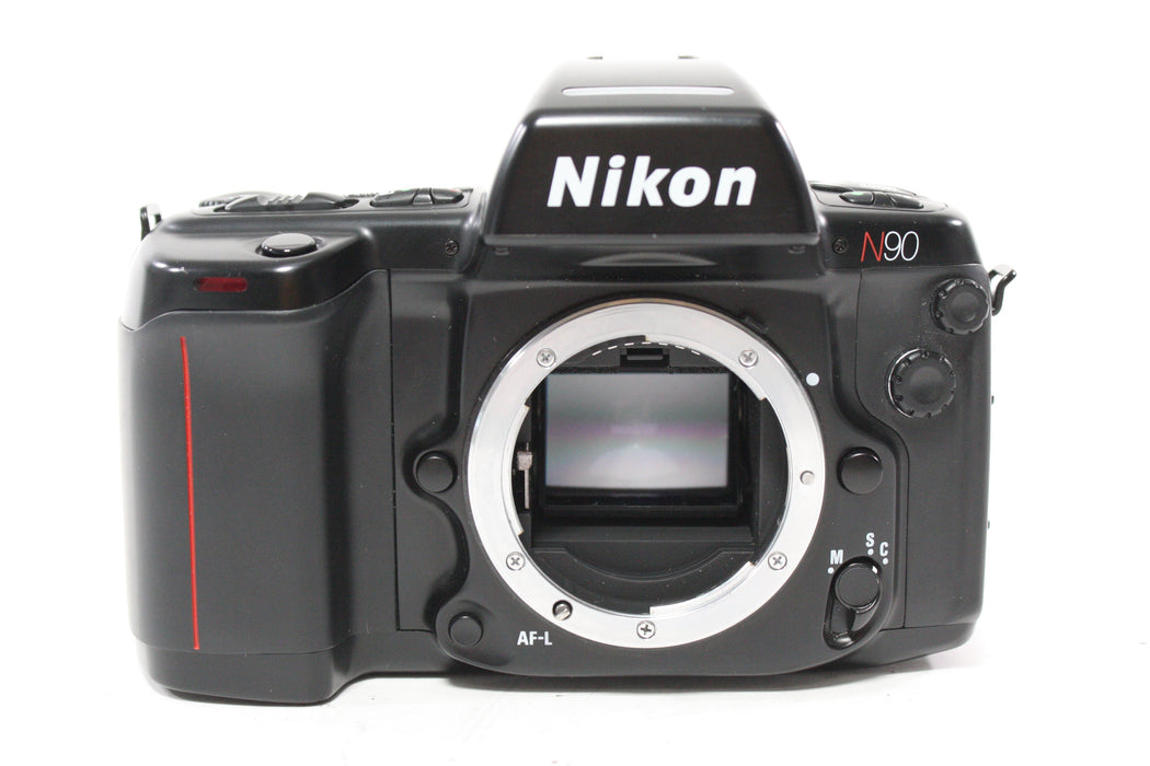 Nikon N90 35mm SLR Camera Body AS-IS
