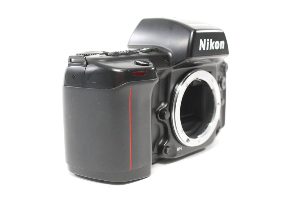 Nikon N90 35mm SLR Camera Body AS-IS