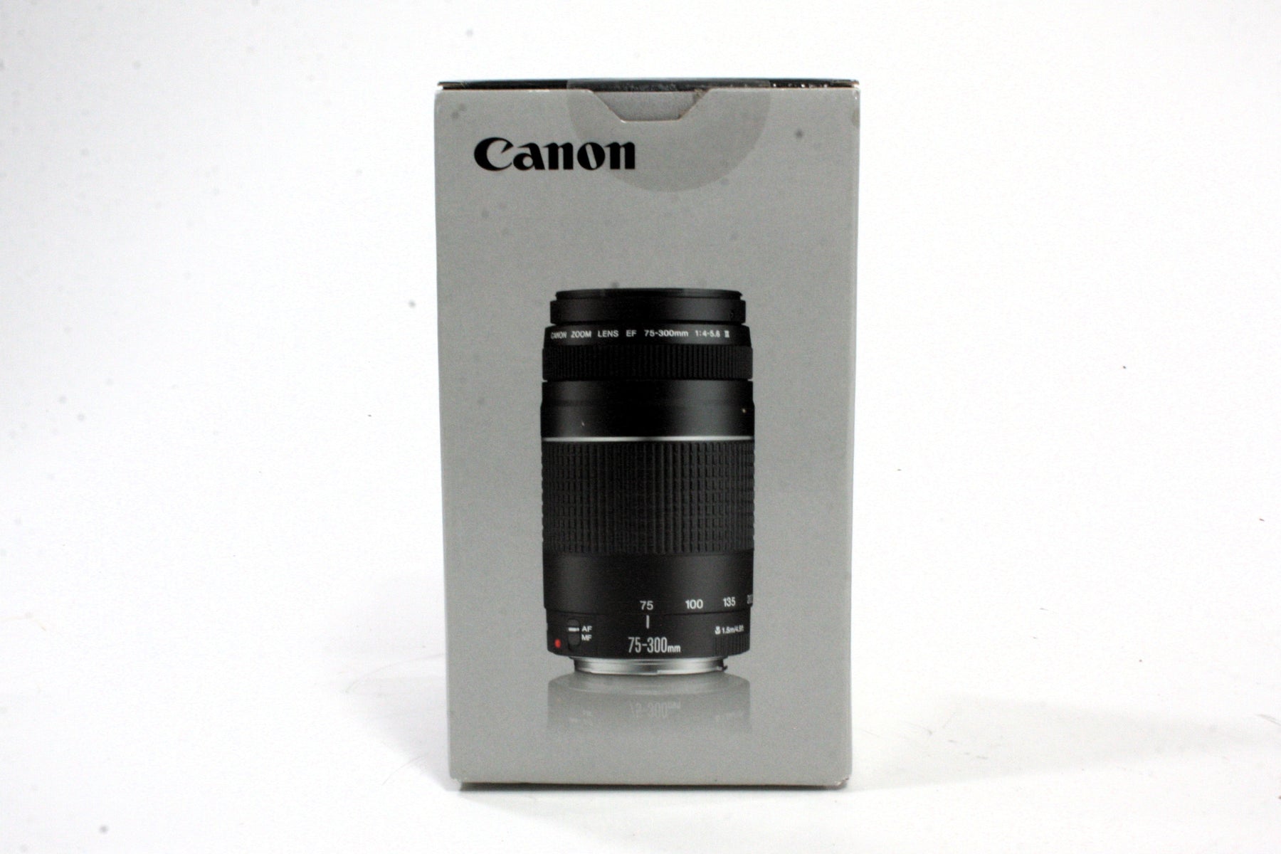 Canon 75-300mm f/4-5.6 III for EF Mount UNOPENED