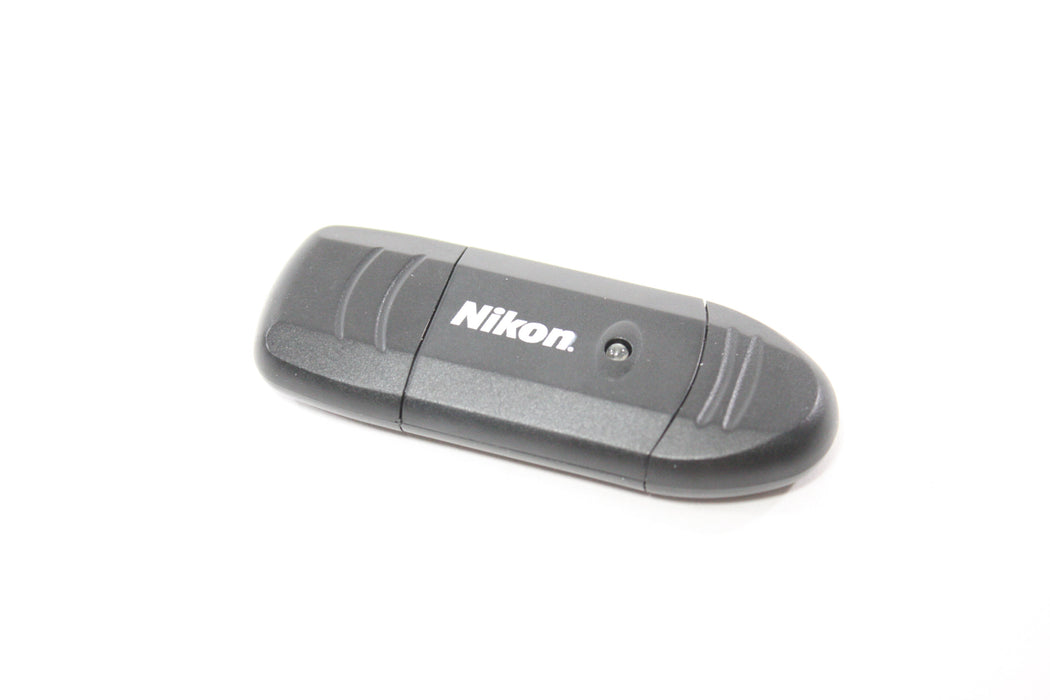 Nikon SD Card Reader