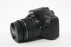 Canon EOS Rebel T6 Digital with Canon 18-55mm f/3.5-5.6 IS II Lens for EF Mount  Shutter Count 291