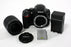 Nikon D3500 Digital with 18-55mm f/3.5-5.6 G VR AF-P DX NIKKOR for F Mount with a Shutter Count of 5,265