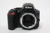 Nikon D3500 Digital with 18-55mm f/3.5-5.6 G VR AF-P DX NIKKOR for F Mount with a Shutter Count of 5,265