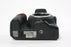 Nikon D3500 Digital with 18-55mm f/3.5-5.6 G VR AF-P DX NIKKOR for F Mount with a Shutter Count of 5,265