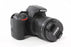 Nikon D3500 Digital with 18-55mm f/3.5-5.6 G VR AF-P DX NIKKOR for F Mount with a Shutter Count of 5,265