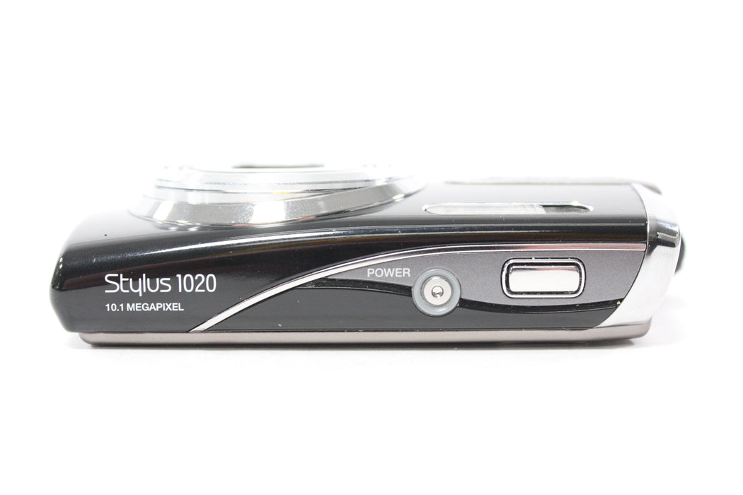 Olympus Stylus 1020 Digital Point and Shoot Camera 7x Zoom 10.1mp