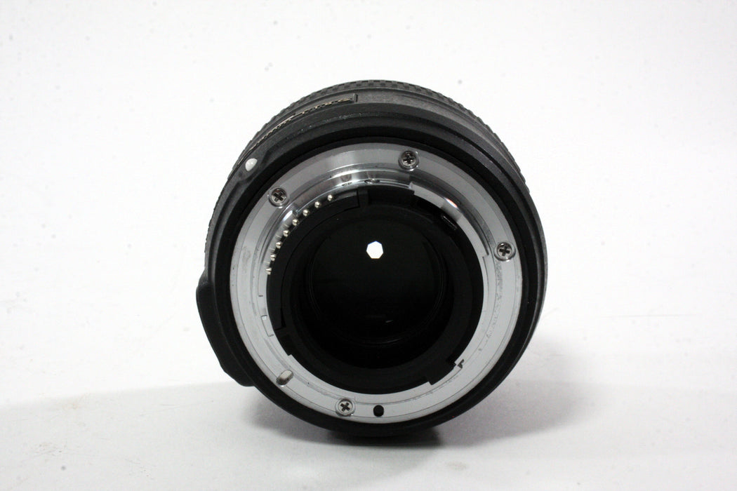 Nikon 50mm f/1.8 G AF-S  NIKKOR for F Mount