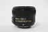 Nikon 50mm f/1.8 G AF-S  NIKKOR for F Mount