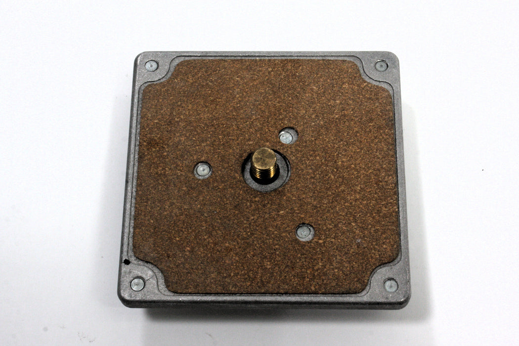 Manfrotto 030L 10x10cm 3/8" Plate for 030 Series