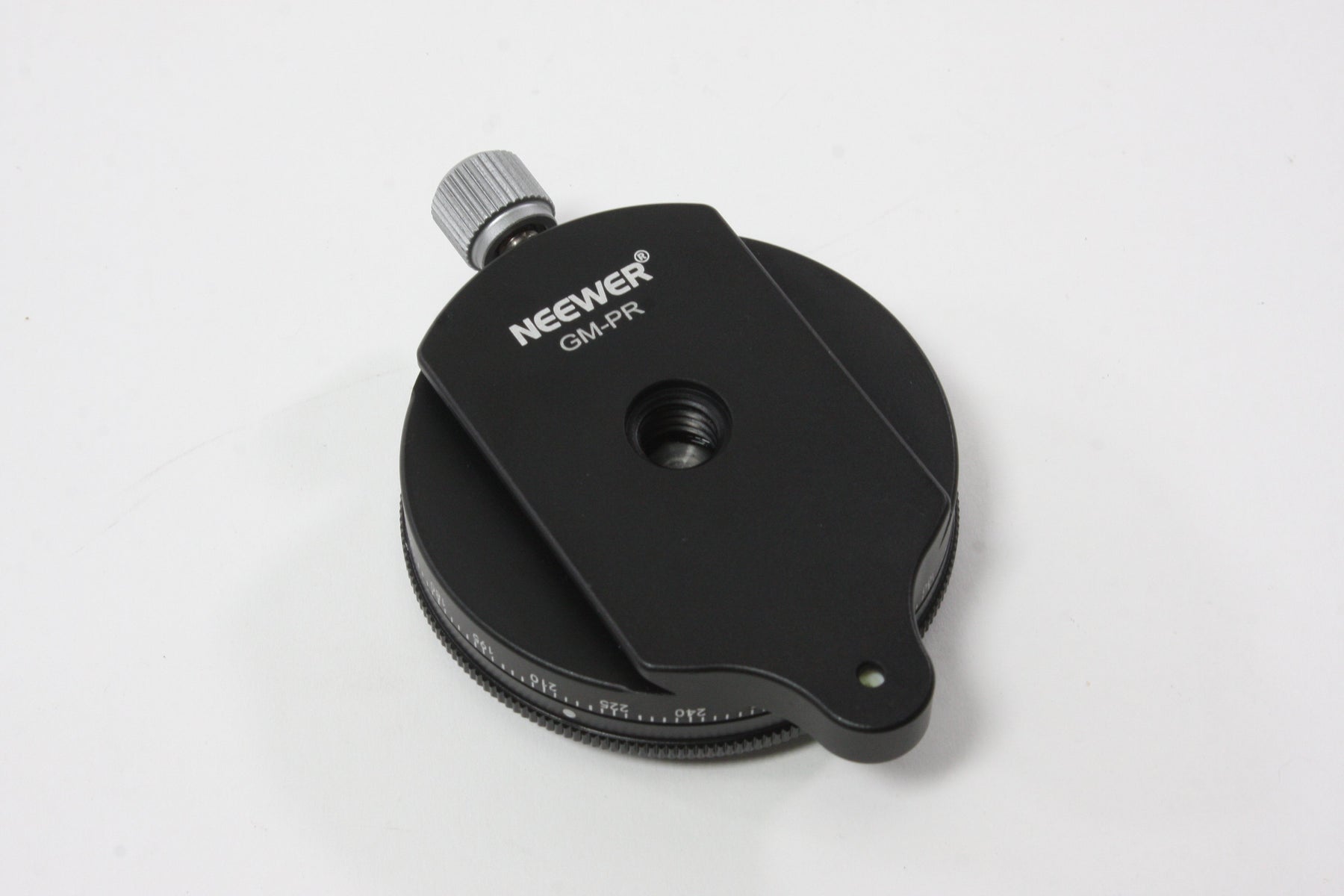 Neewer GM-PR Panoramic Panning Base Tripod Head