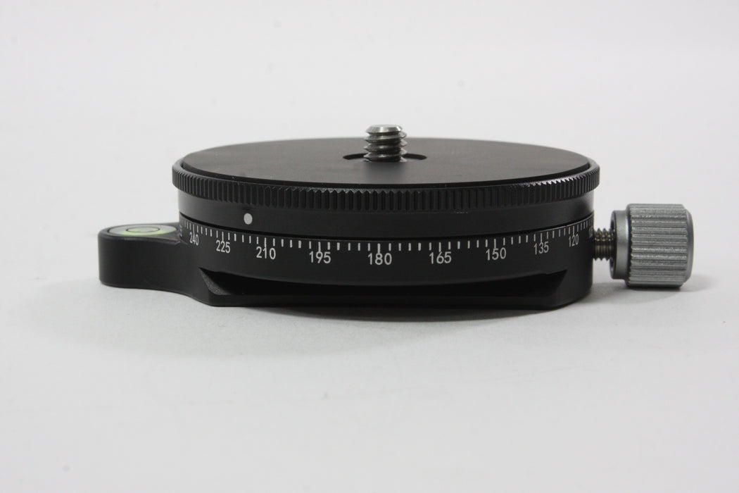 Neewer GM-PR Panoramic Panning Base Tripod Head
