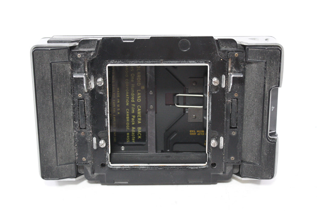Mamiya RB67 Polaroid Back