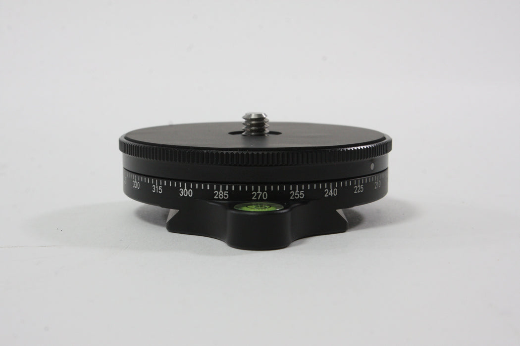 Neewer GM-PR Panoramic Panning Base Tripod Head