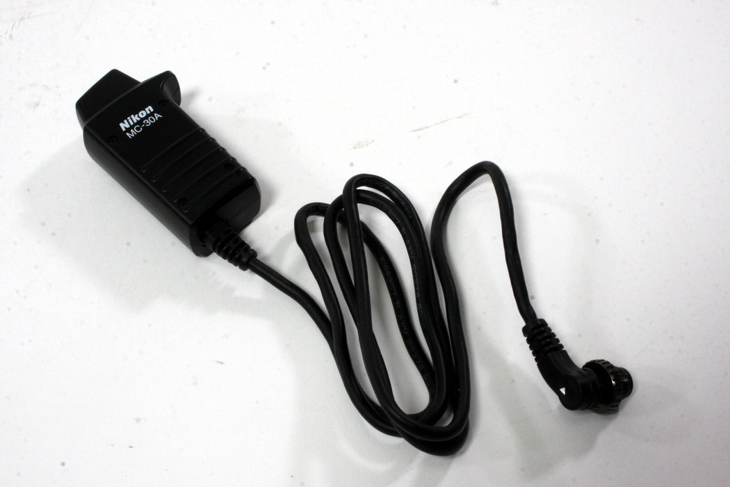 Nikon MC-30A Remote Trigger Release
