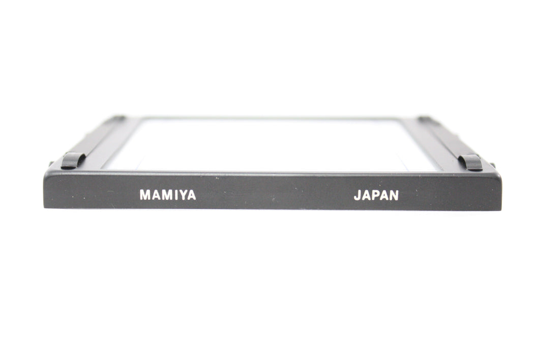 Mamiya RB Focusing Screen No.5 Cross-hiar