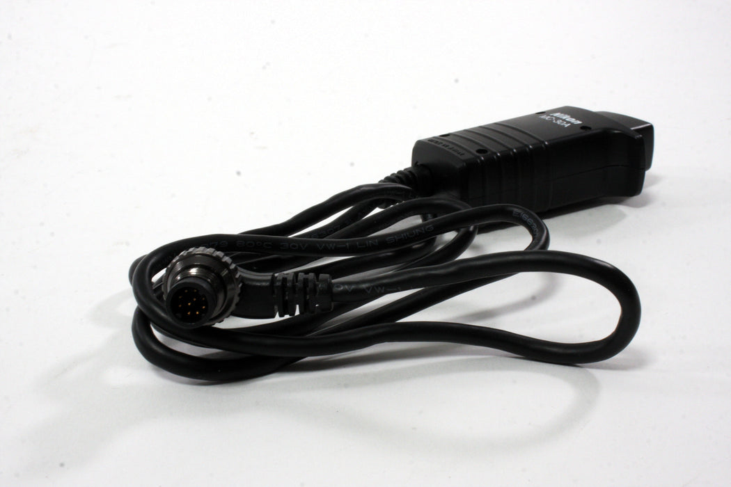 Nikon MC-30A Remote Trigger Release