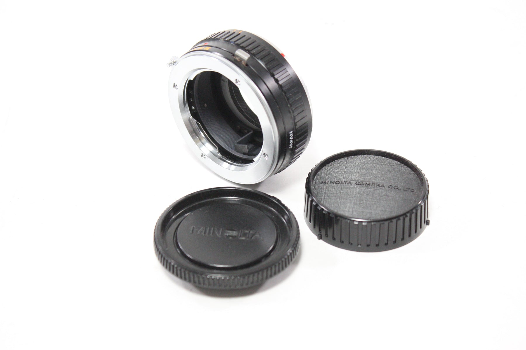 Minolta MC Macro Rokkor 50mm Teleconverter