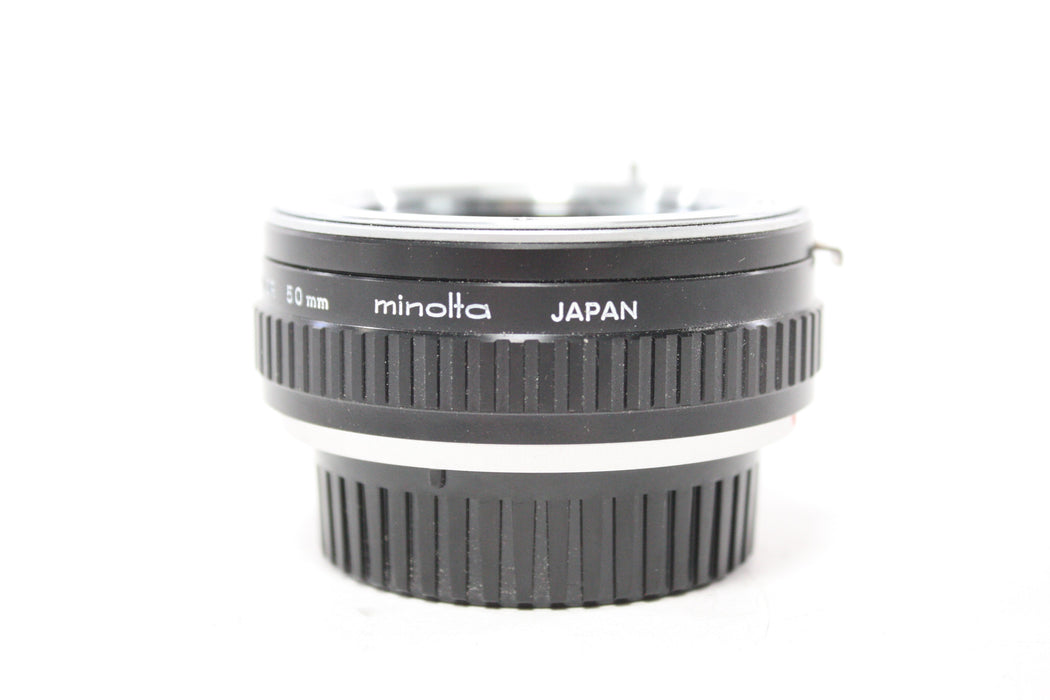 Minolta MC Macro Rokkor 50mm Teleconverter