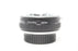 Minolta MC Macro Rokkor 50mm Teleconverter