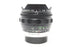 Minolta 16mm f/2.8 MC Fish-Eye Rokkor-OK Lens for MD Mount