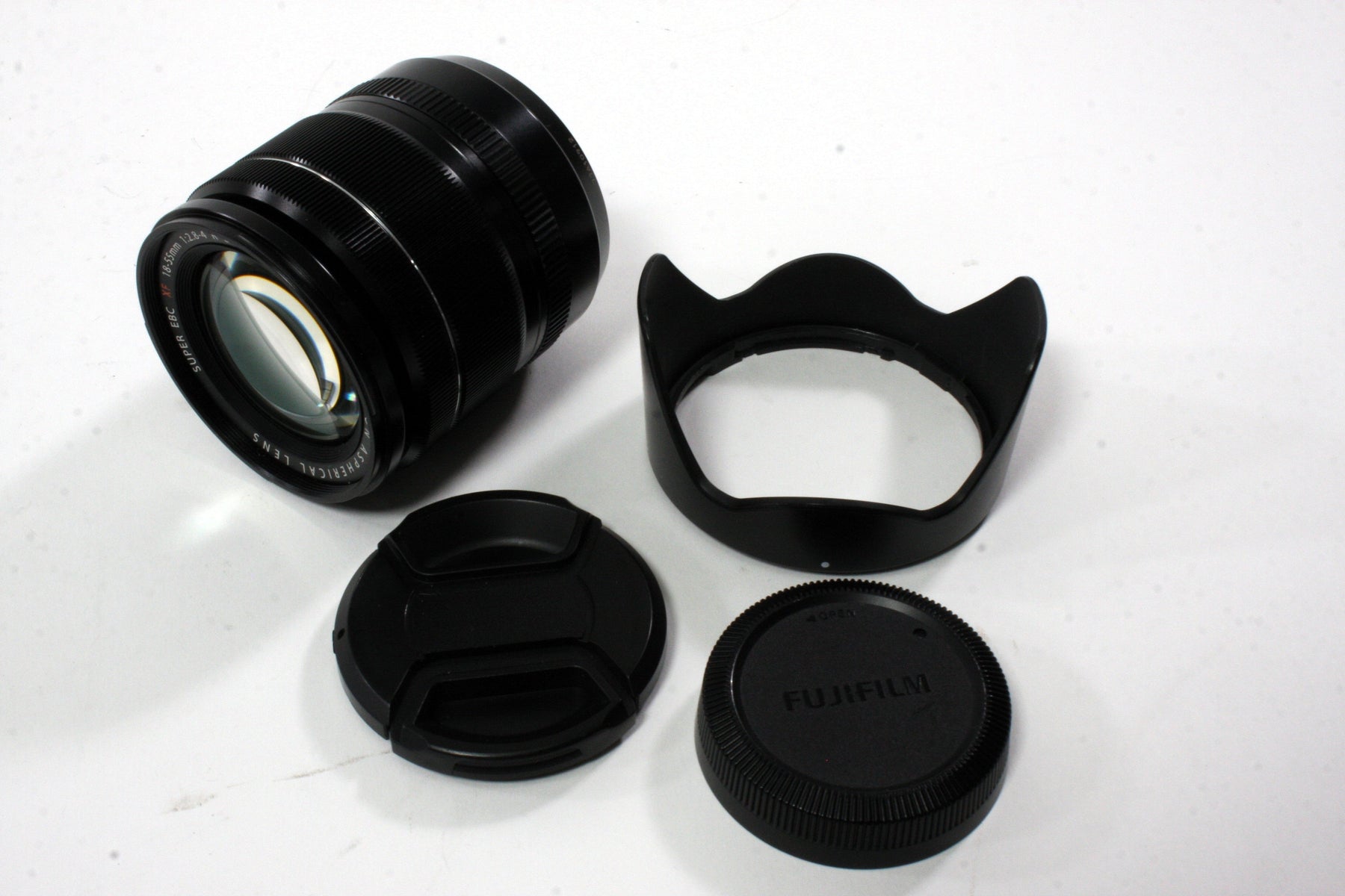 Fujifilm 18-55mm f/2.8-4 R LM OIS Super EBC XF For Fuji X Mount