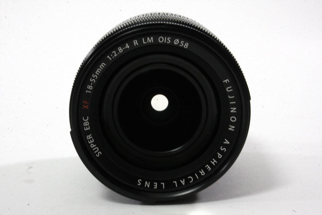 Fujifilm 18-55mm f/2.8-4 R LM OIS Super EBC XF For Fuji X Mount