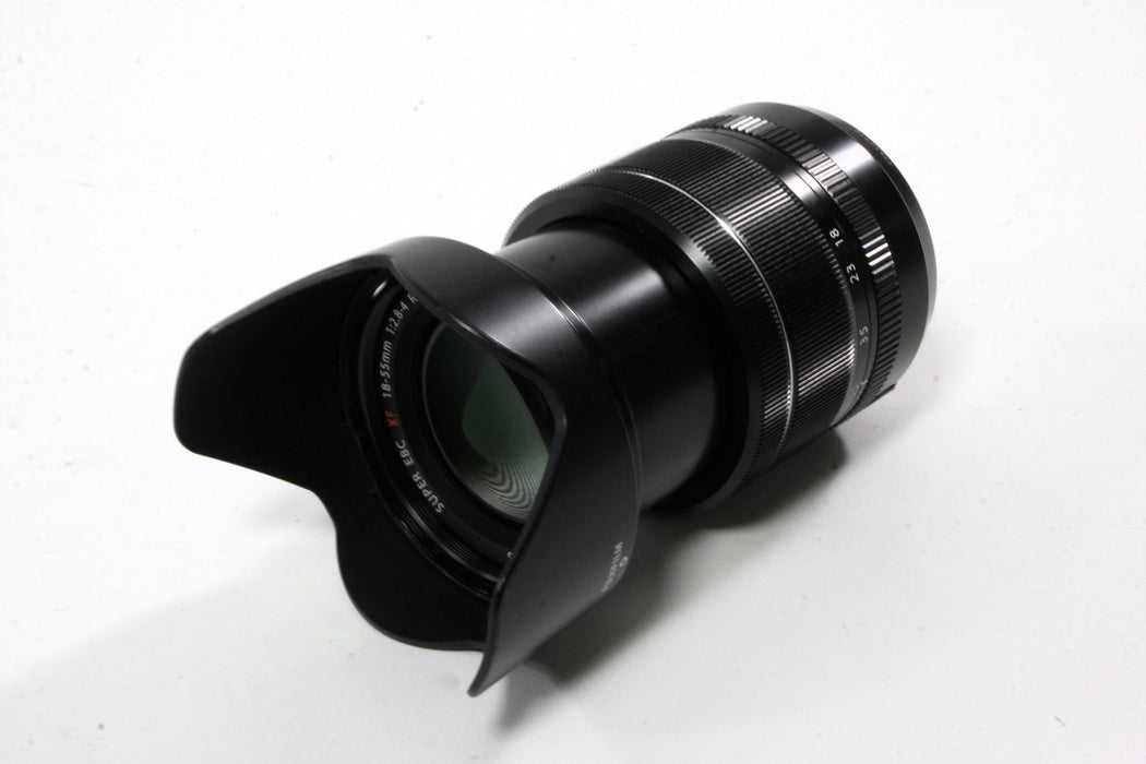 Fujifilm 18-55mm f/2.8-4 R LM OIS Super EBC XF For Fuji X Mount