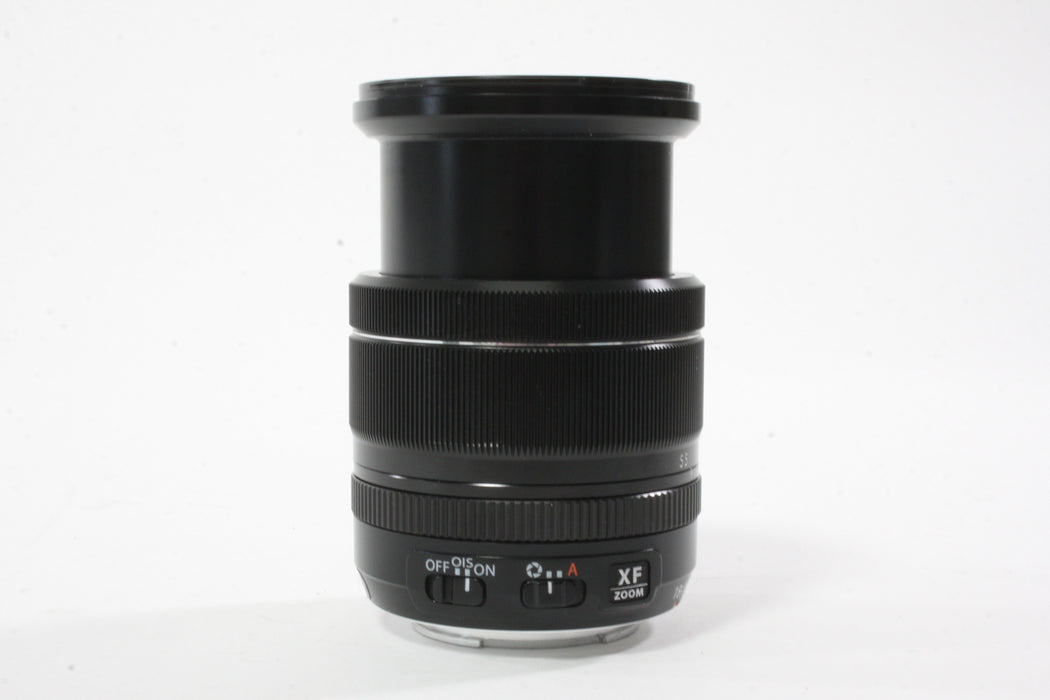 Fujifilm 18-55mm f/2.8-4 R LM OIS Super EBC XF For Fuji X Mount