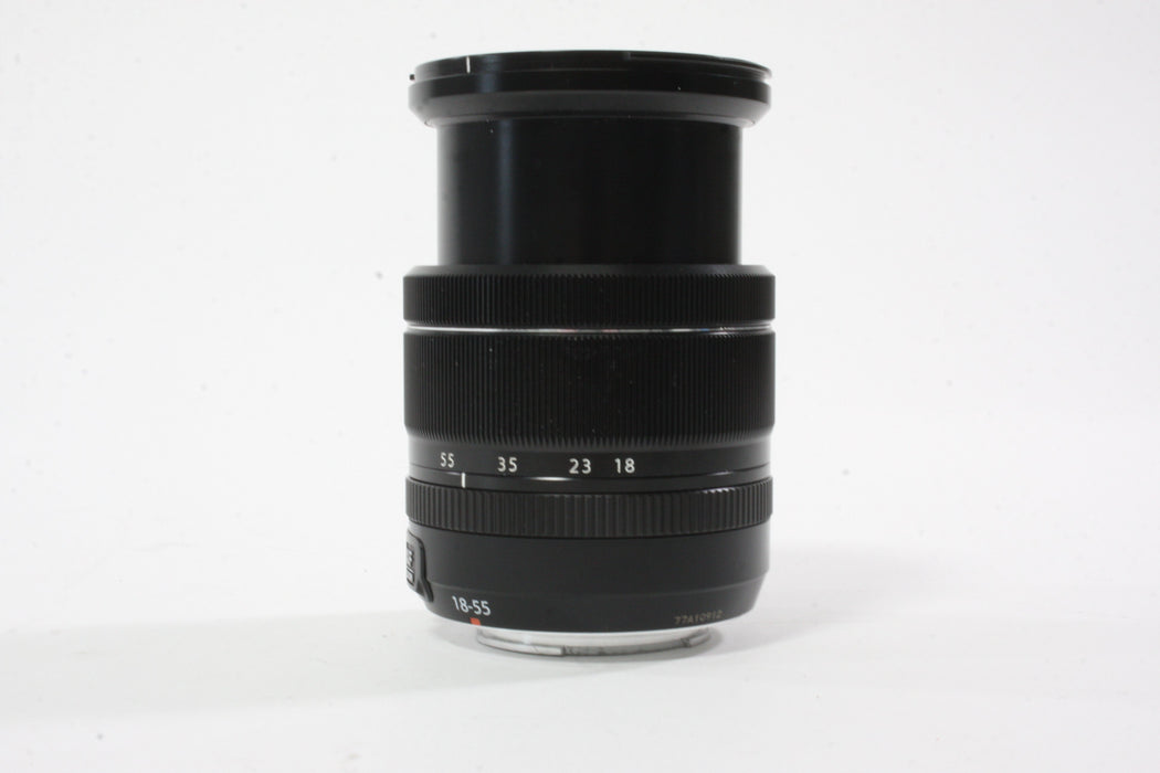 Fujifilm 18-55mm f/2.8-4 R LM OIS Super EBC XF For Fuji X Mount