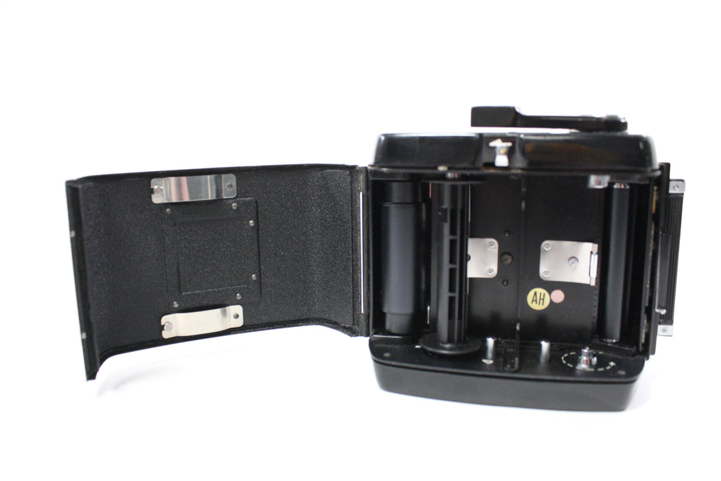 Mamiya RB67 120 Back