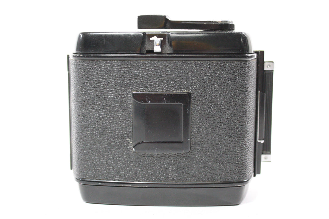 Mamiya RB67 120 Back