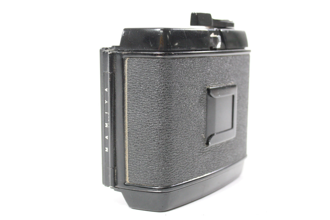 Mamiya RB67 120 Back