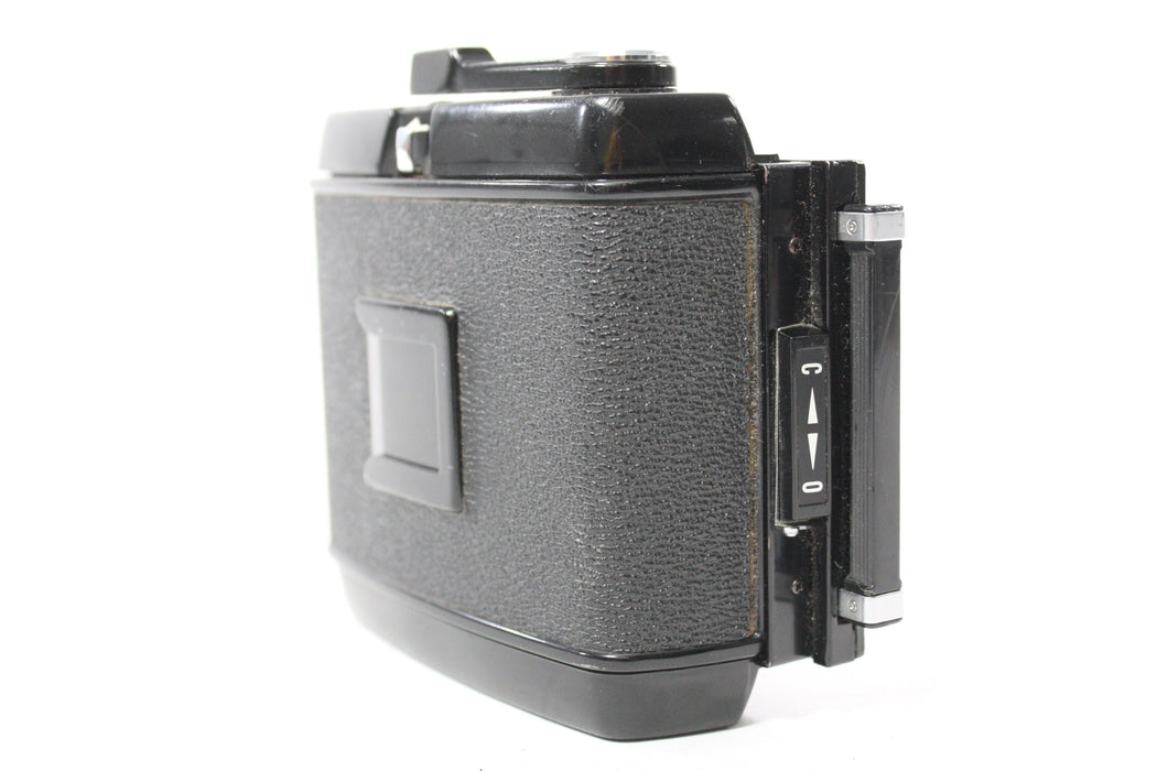 Mamiya RB67 120 Back