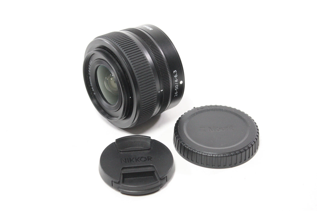 Nikon 24-50mm f/4-6.3 Nikkor Lens for Z Mount